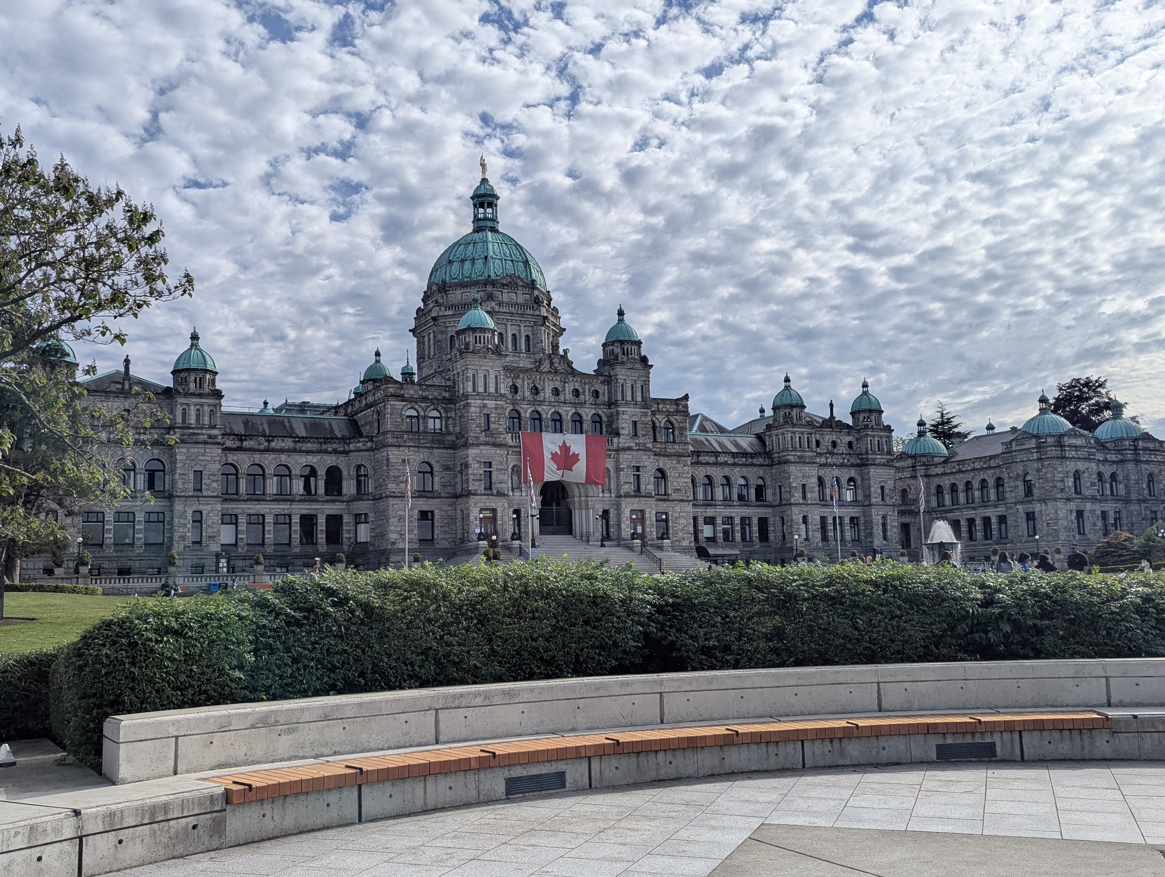 Birthday Trip to Canada, Victoria, Vancouver Island